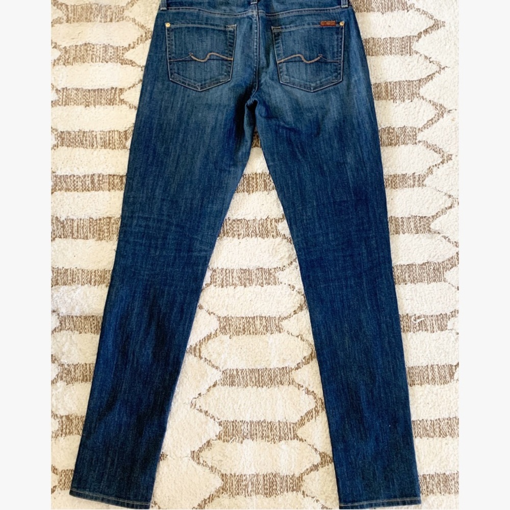 7 For All Mankind Size 29 Roxanne Skinny Jean